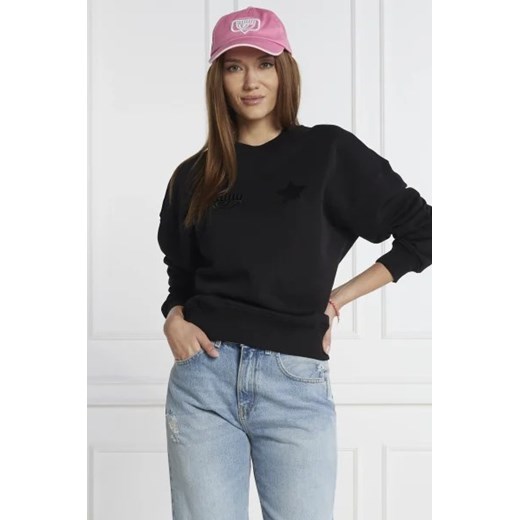 Chiara Ferragni Bluza | Regular Fit Chiara Ferragni M wyprzedaż Gomez Fashion Store