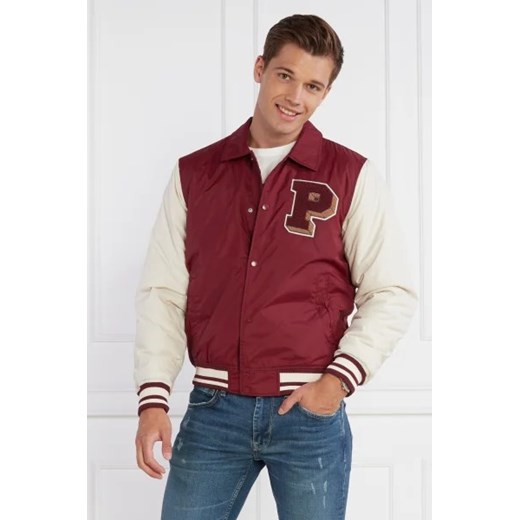 Pepe Jeans London Kurtka bomber | Regular Fit L okazja Gomez Fashion Store