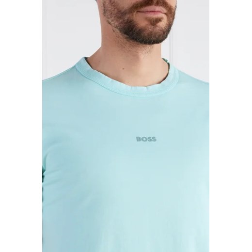 BOSS ORANGE T-shirt Tokks | Regular Fit M promocyjna cena Gomez Fashion Store