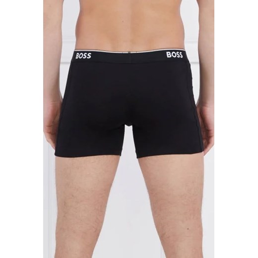 BOSS BLACK Bokserki 3-pack BoxerBr 3P Power L promocja Gomez Fashion Store