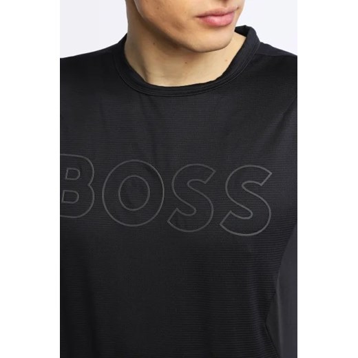 BOSS GREEN T-shirt Tariq | Slim Fit | stretch M promocja Gomez Fashion Store