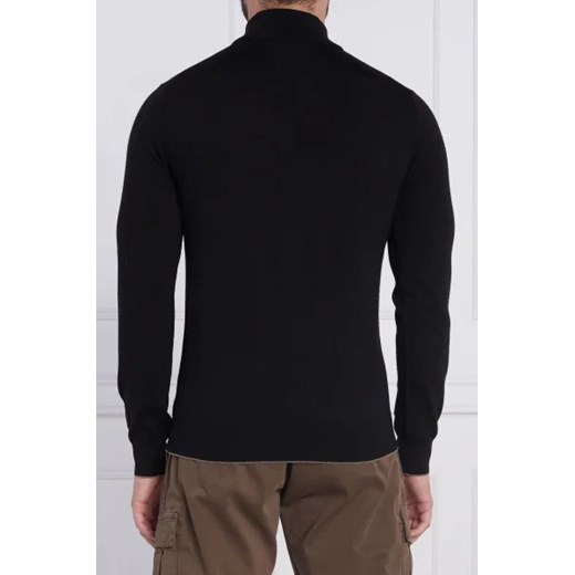 Aeronautica Militare Wełniany sweter | Slim Fit Aeronautica Militare M Gomez Fashion Store okazja