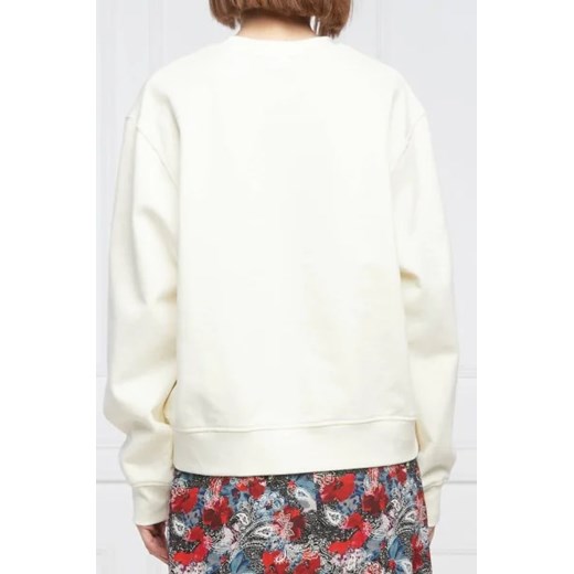 Bluza damska The Kooples z napisem bawełniana
