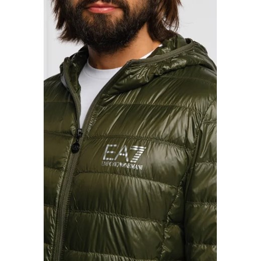 EA7 Kurtka | Regular Fit XXL Gomez Fashion Store