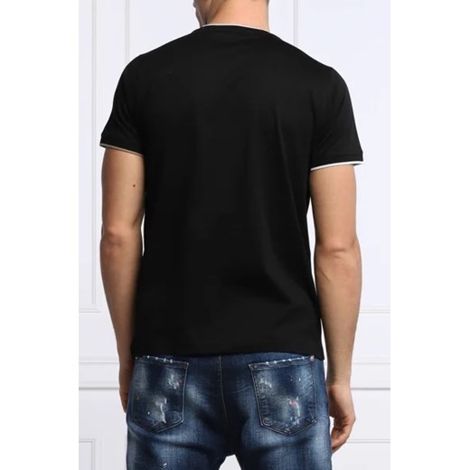 T-shirt męski Karl Lagerfeld z krótkim rękawem