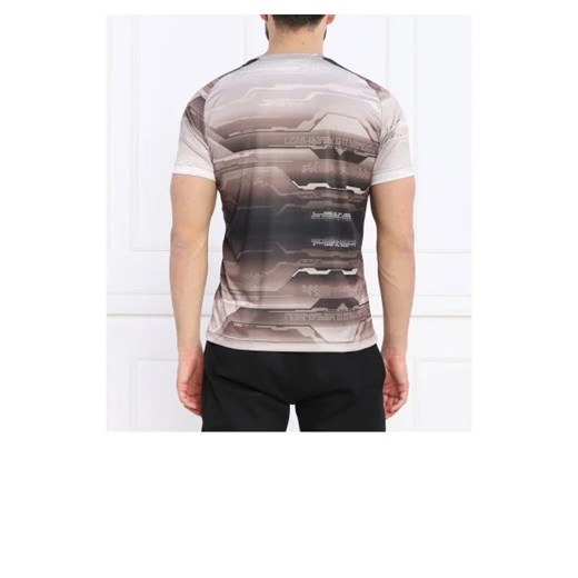 Emporio Armani t-shirt męski z krótkimi rękawami 