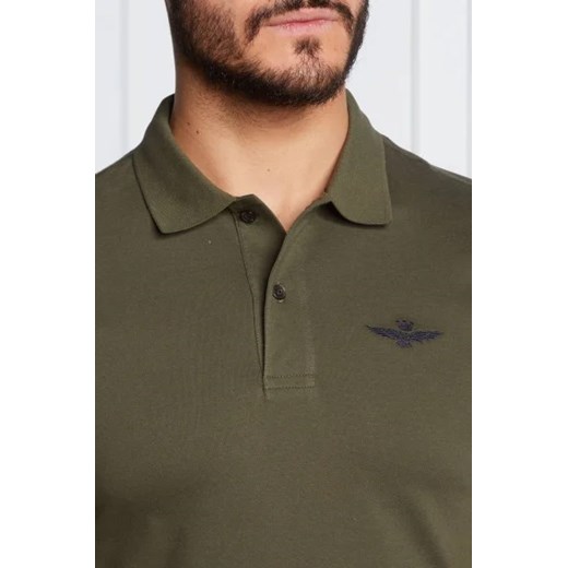 Aeronautica Militare Polo | Slim Fit Aeronautica Militare L Gomez Fashion Store