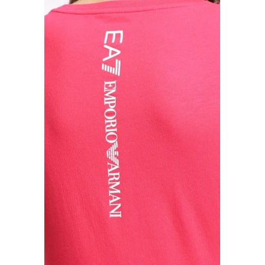 EA7 T-shirt | Slim Fit XS Gomez Fashion Store okazyjna cena