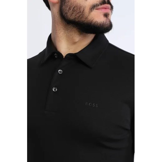 BOSS BLACK Polo Palosh 30 | Slim Fit XL promocja Gomez Fashion Store