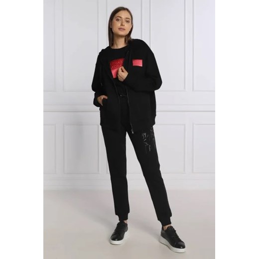 Armani Exchange Bluza | Regular Fit Armani Exchange S promocja Gomez Fashion Store