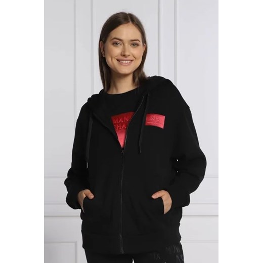 Armani Exchange Bluza | Regular Fit Armani Exchange M Gomez Fashion Store okazja