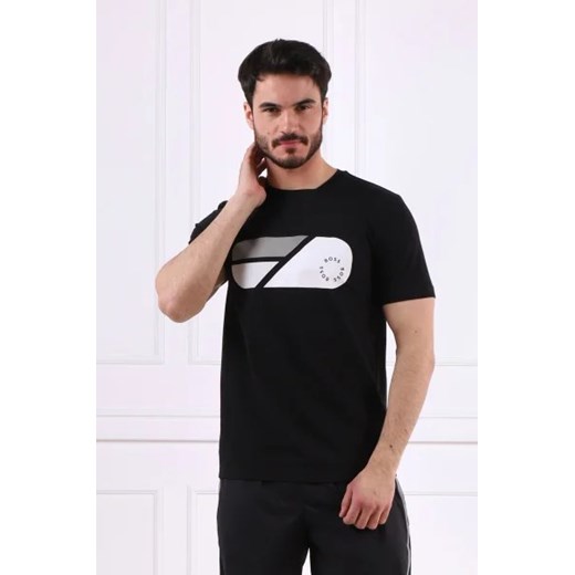 BOSS GREEN T-shirt Tee 9 | Regular Fit | stretch M Gomez Fashion Store