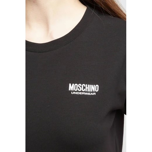 Moschino Underwear T-shirt | Slim Fit M okazyjna cena Gomez Fashion Store