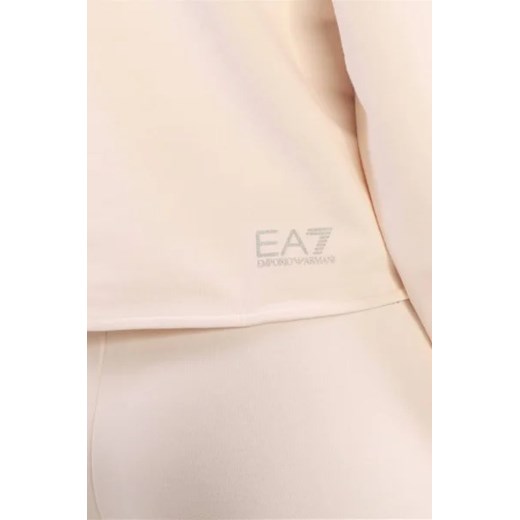 EA7 Bluza | Regular Fit L Gomez Fashion Store wyprzedaż