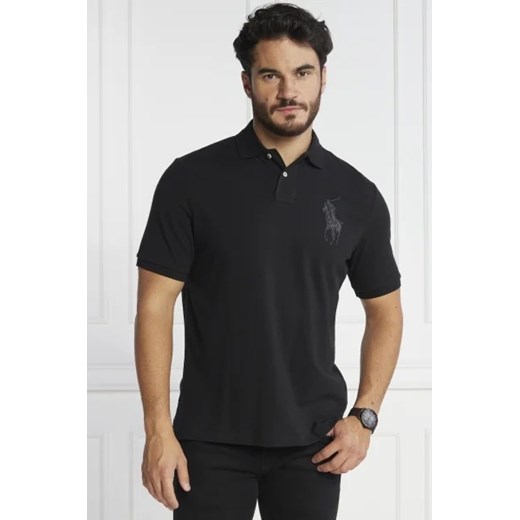T-shirt męski Polo Ralph Lauren z krótkim rękawem