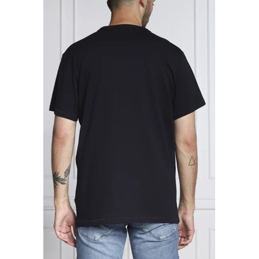 T-shirt męski Guess z krótkim rękawem wiosenny
