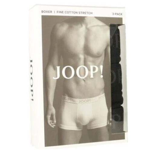 Joop! Bokserki 3-pack Joop! XXL promocja Gomez Fashion Store