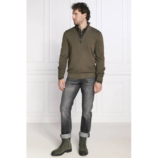 BOSS ORANGE Wełniany sweter Koblend | Regular Fit L wyprzedaż Gomez Fashion Store