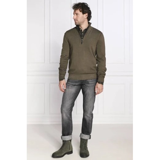 BOSS ORANGE Wełniany sweter Koblend | Regular Fit S okazja Gomez Fashion Store