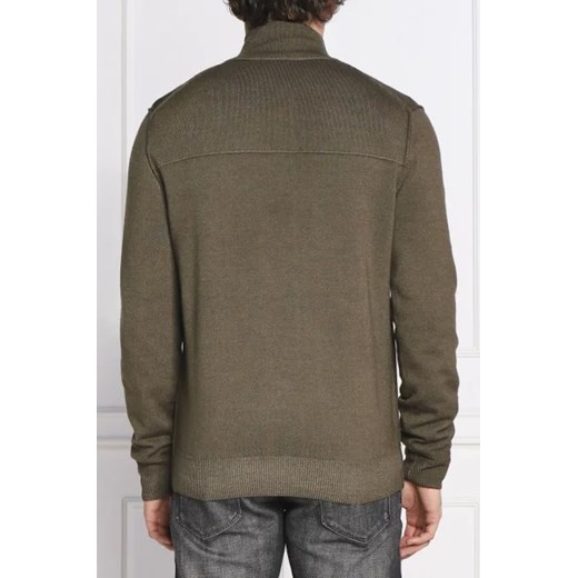 BOSS ORANGE Wełniany sweter Koblend | Regular Fit L Gomez Fashion Store okazyjna cena