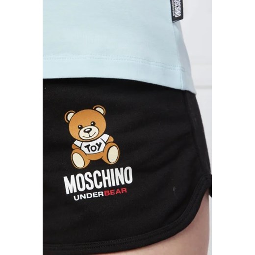 Moschino Underwear Szorty | Cropped Fit S wyprzedaż Gomez Fashion Store