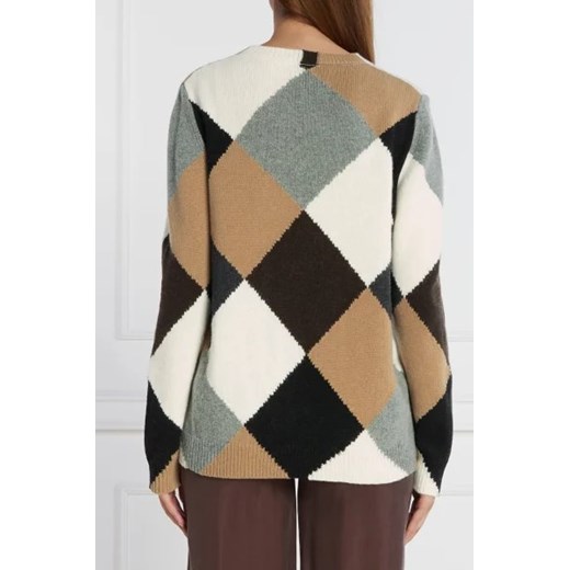 Sweter damski Liviana Conti z poliamidu