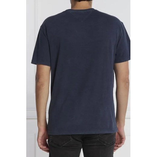 Tommy Jeans T-shirt WASHED SIGNATURE | Classic fit Tommy Jeans S Gomez Fashion Store