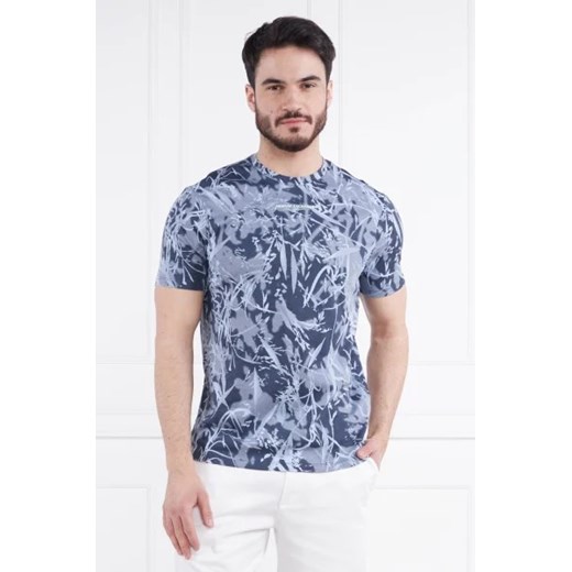 Armani Exchange T-shirt | Regular Fit Armani Exchange L promocyjna cena Gomez Fashion Store