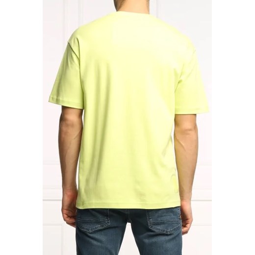 BOSS GREEN T-shirt Talboa BOSS X AJBXNG | Relaxed fit L promocja Gomez Fashion Store