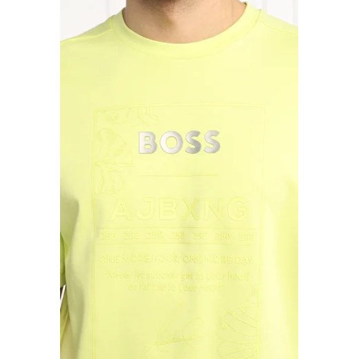 BOSS GREEN T-shirt Talboa BOSS X AJBXNG | Relaxed fit L Gomez Fashion Store promocyjna cena