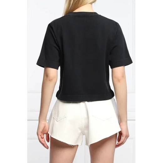 The Kooples T-shirt | Regular Fit The Kooples 38 promocja Gomez Fashion Store