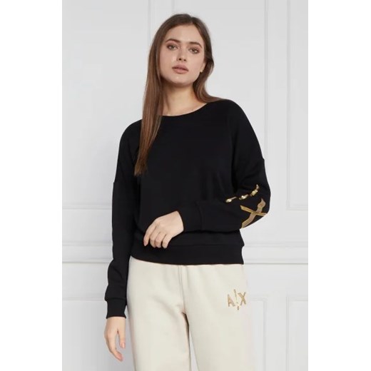 Bluza damska Armani Exchange jesienna