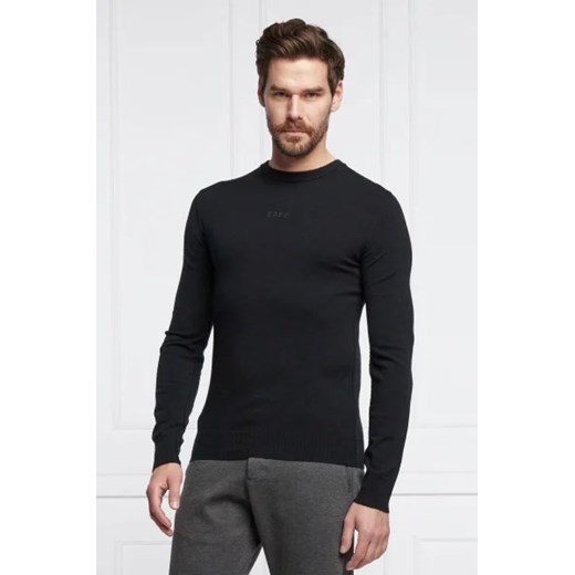 BOSS ORANGE Wełniany sweter Kistero | Slim Fit XXL okazyjna cena Gomez Fashion Store