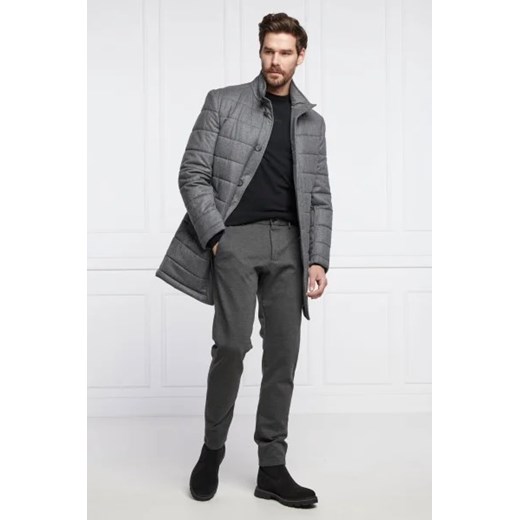 BOSS ORANGE Wełniany sweter Kistero | Slim Fit M okazyjna cena Gomez Fashion Store