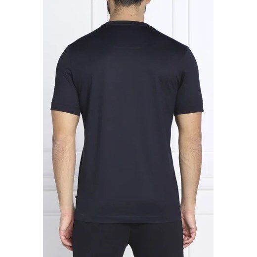 T-shirt męski BOSS HUGO z bawełny