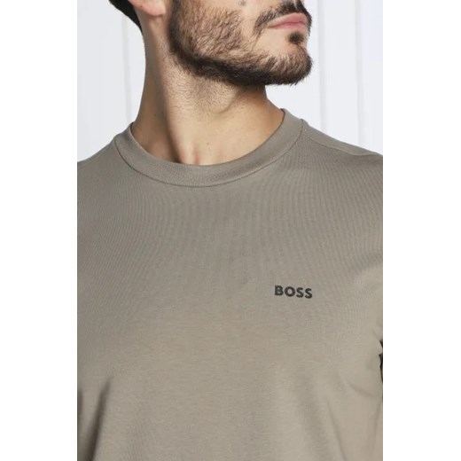 BOSS GREEN T-shirt Tee | Regular Fit | stretch M Gomez Fashion Store okazja