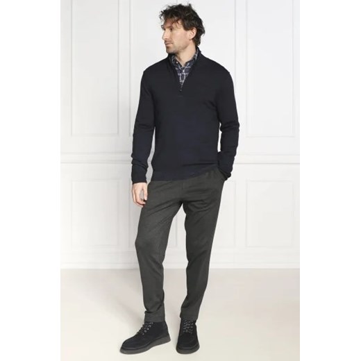 BOSS ORANGE Wełniany sweter Koblend | Regular Fit S okazja Gomez Fashion Store