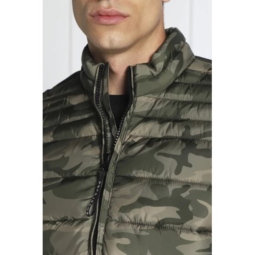 Kurtka męska Pepe Jeans zielona