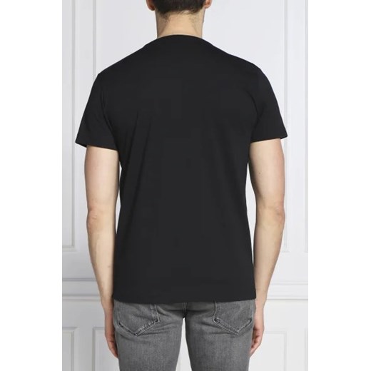Gant T-shirt SHIELD SS | Regular Fit Gant XXXL wyprzedaż Gomez Fashion Store
