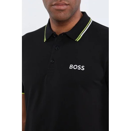 T-shirt męski BOSS HUGO z krótkim rękawem