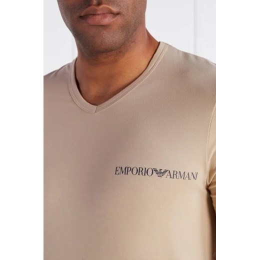 Emporio Armani T-shirt 2-pack | Regular Fit Emporio Armani M Gomez Fashion Store