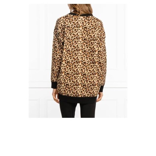 Liu Jo Sweter | Loose fit | z dodatkiem wełny Liu Jo XL Gomez Fashion Store okazyjna cena