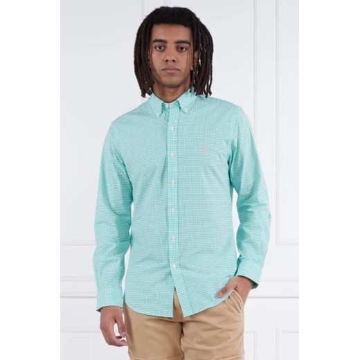 POLO RALPH LAUREN Koszula | Slim Fit Polo Ralph Lauren M wyprzedaż Gomez Fashion Store