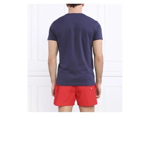 Emporio Armani T-shirt | Regular Fit Emporio Armani XL wyprzedaż Gomez Fashion Store