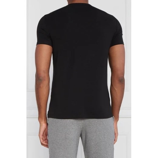 Emporio Armani T-shirt 2-pack | Regular Fit Emporio Armani XL promocyjna cena Gomez Fashion Store
