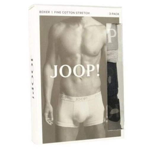 Joop! Bokserki 3-pack Joop! S Gomez Fashion Store