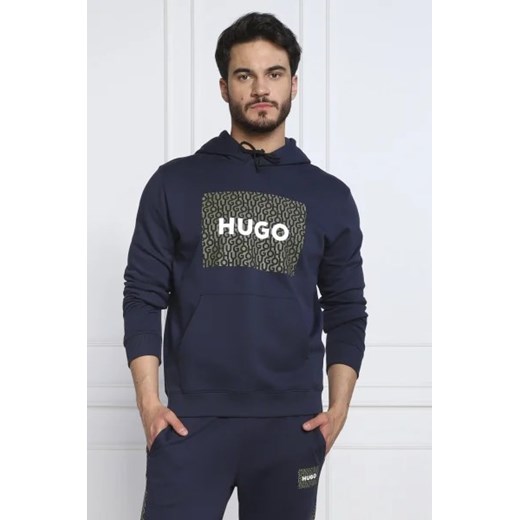 HUGO Bluza Dreeman | Regular Fit XS okazja Gomez Fashion Store