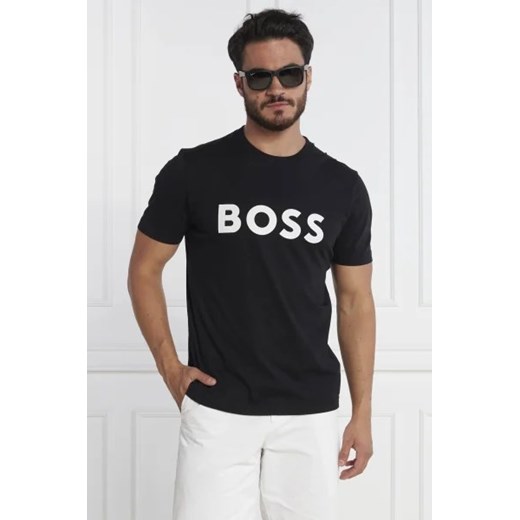 BOSS GREEN T-shirt Tee 1 | Regular Fit L Gomez Fashion Store