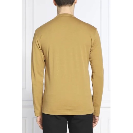 Calvin Klein Longsleeve MICRO LOGO | Slim Fit Calvin Klein S okazja Gomez Fashion Store