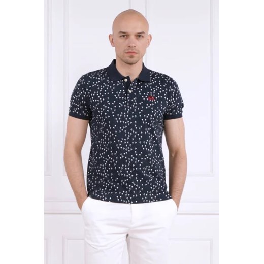 T-shirt męski La Martina